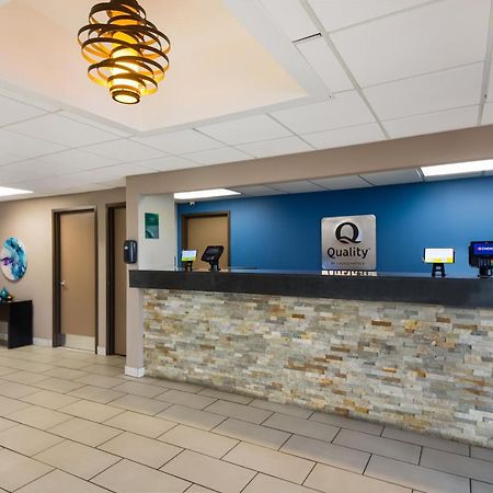 Quality Inn & Suites Round Rock Luaran gambar