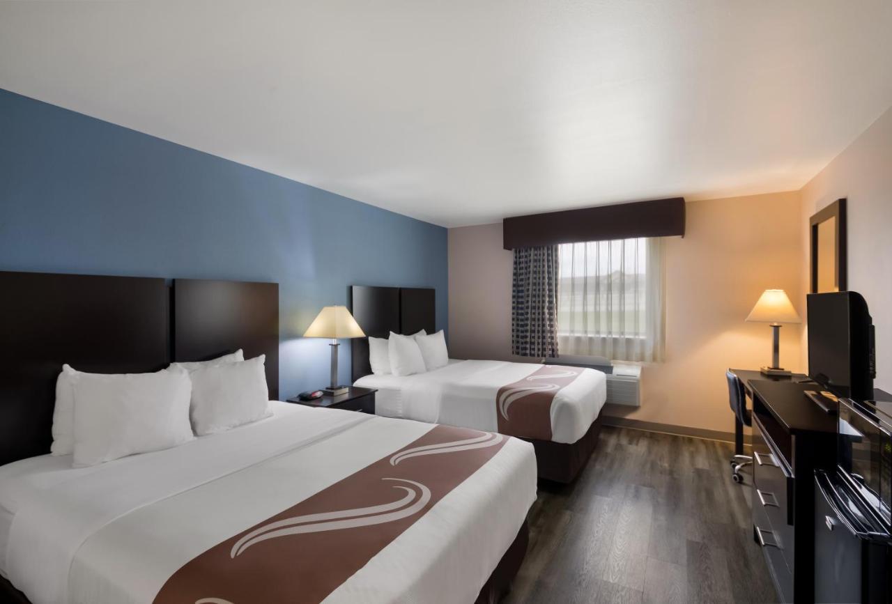 Quality Inn & Suites Round Rock Luaran gambar