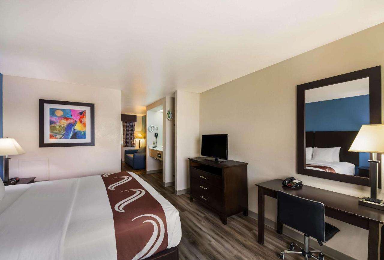 Quality Inn & Suites Round Rock Luaran gambar