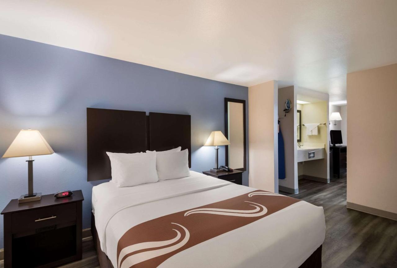 Quality Inn & Suites Round Rock Luaran gambar