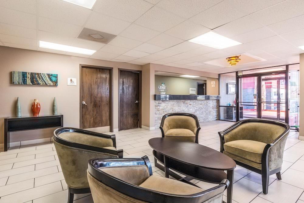 Quality Inn & Suites Round Rock Luaran gambar